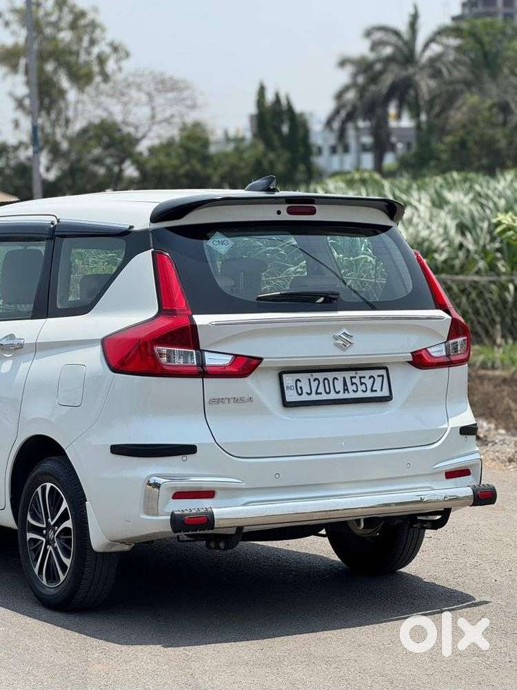 Maruti Suzuki Ertiga Zxi (o) Cng [2022-2023], 2024, Cng & Hybrids