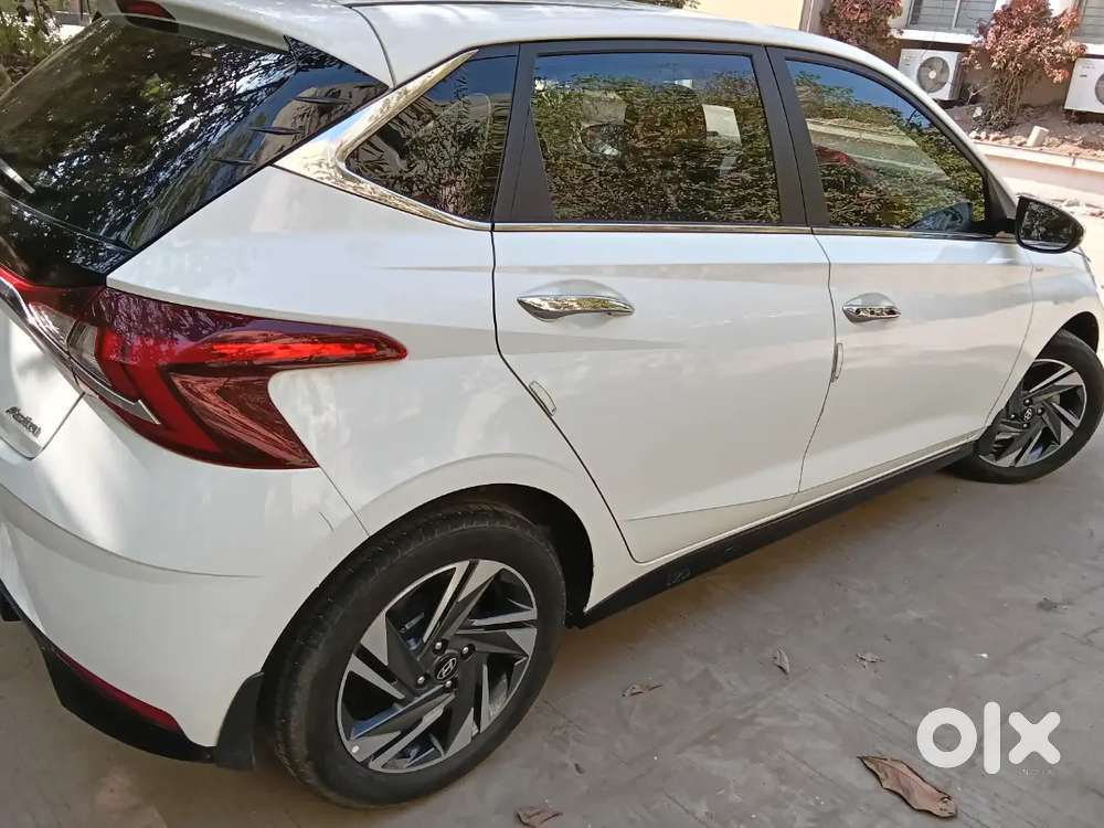 Hyundai New I20 2023 Petrol 30000 Km Driven