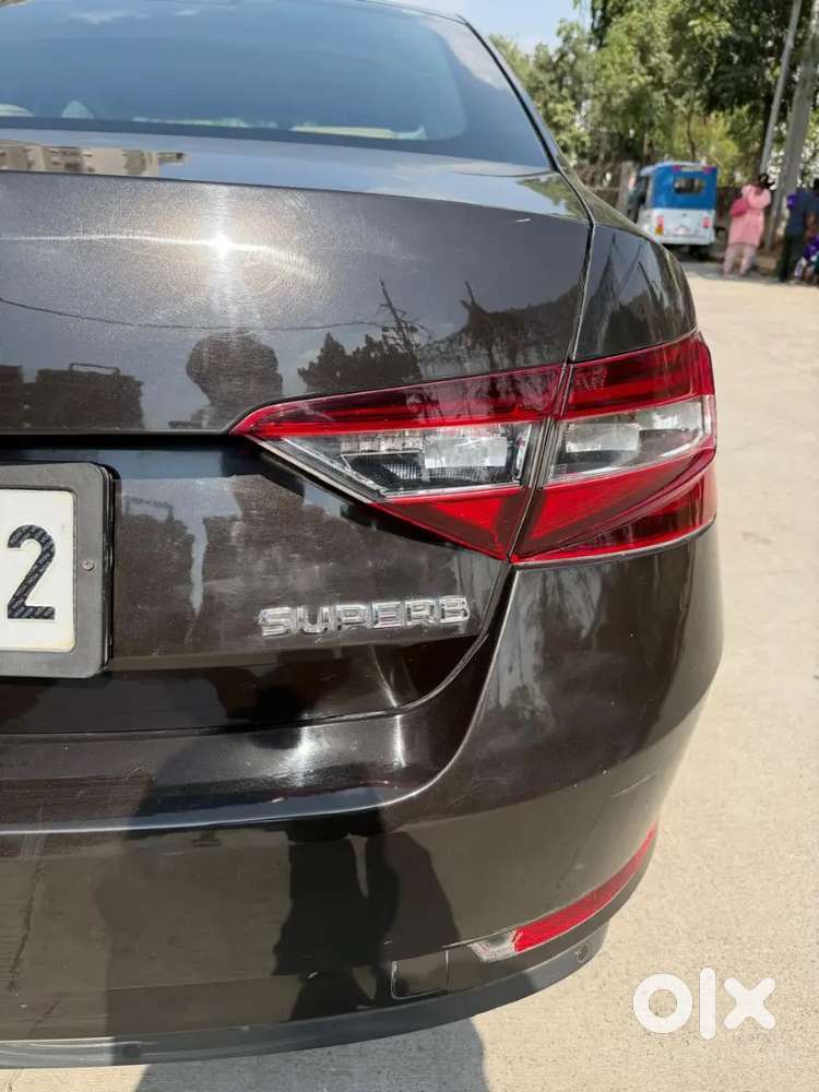 Skoda Superb 1.8 Tsi L&k Petrol Automatic. Well Maintained