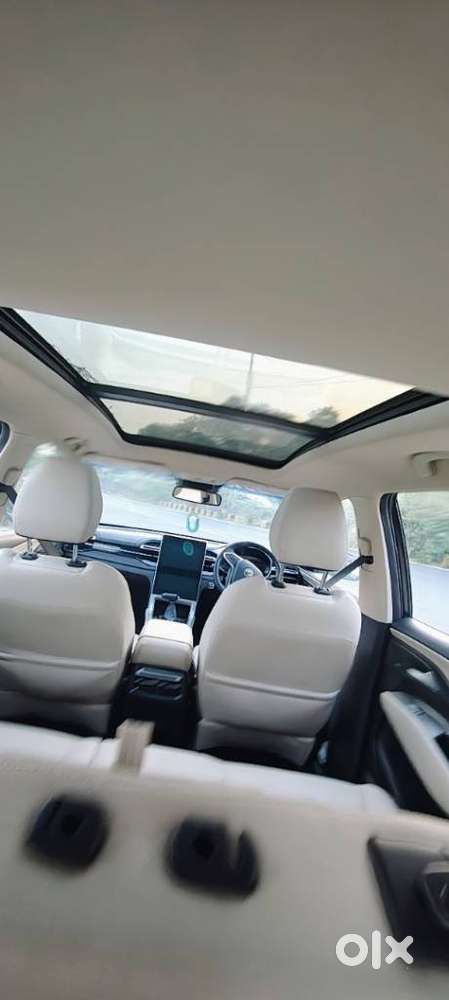 Mg Hector Sharp Pro 1.5 Turbo Cvt Dual Tone, 2023, Petrol