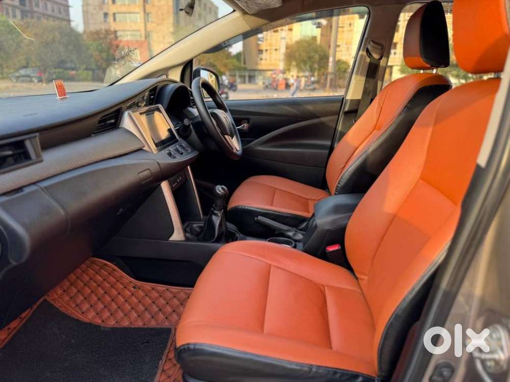 Toyota Innova Crysta 2.4 Gx Mt, 2019, Diesel