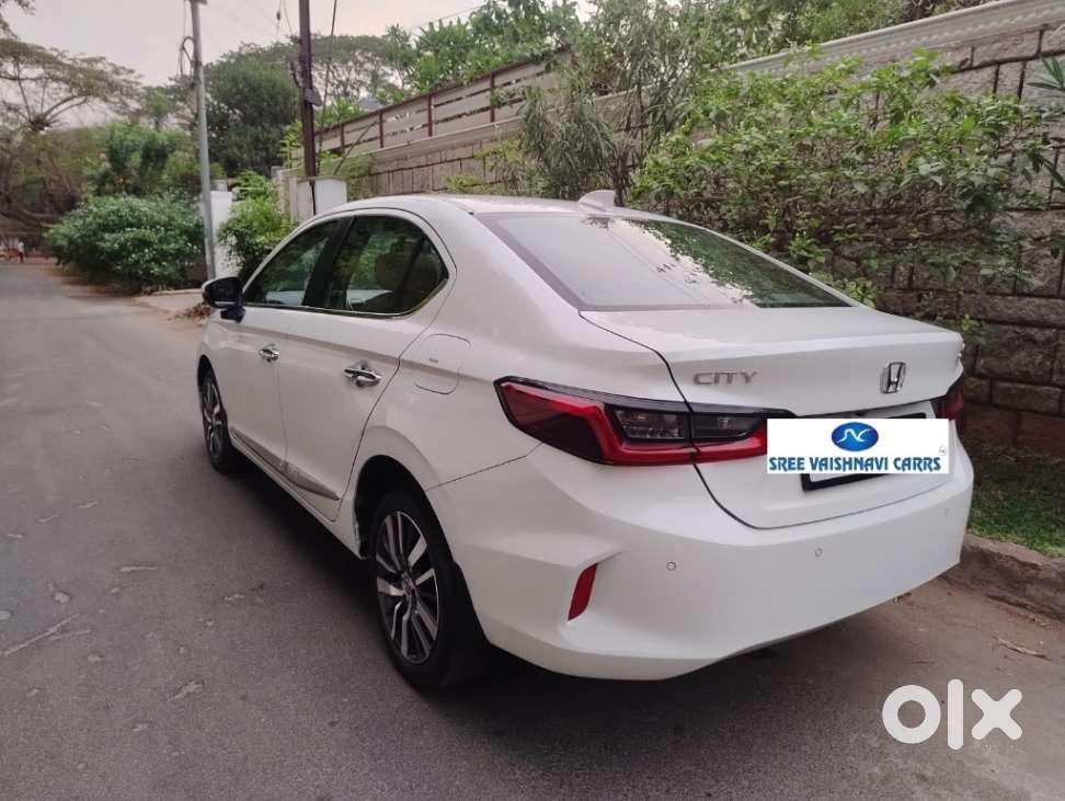 Honda City 1.5 Zx Cvt I-vtec, 2022, Petrol