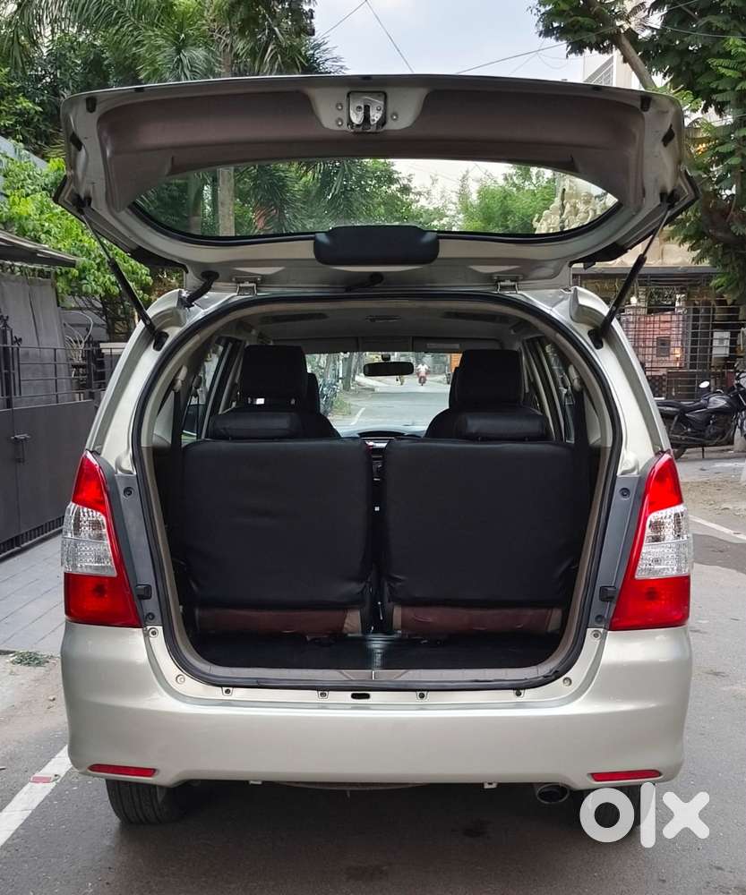 Toyota Innova 2.5 G (diesel) 7 Seater, 2016, Diesel