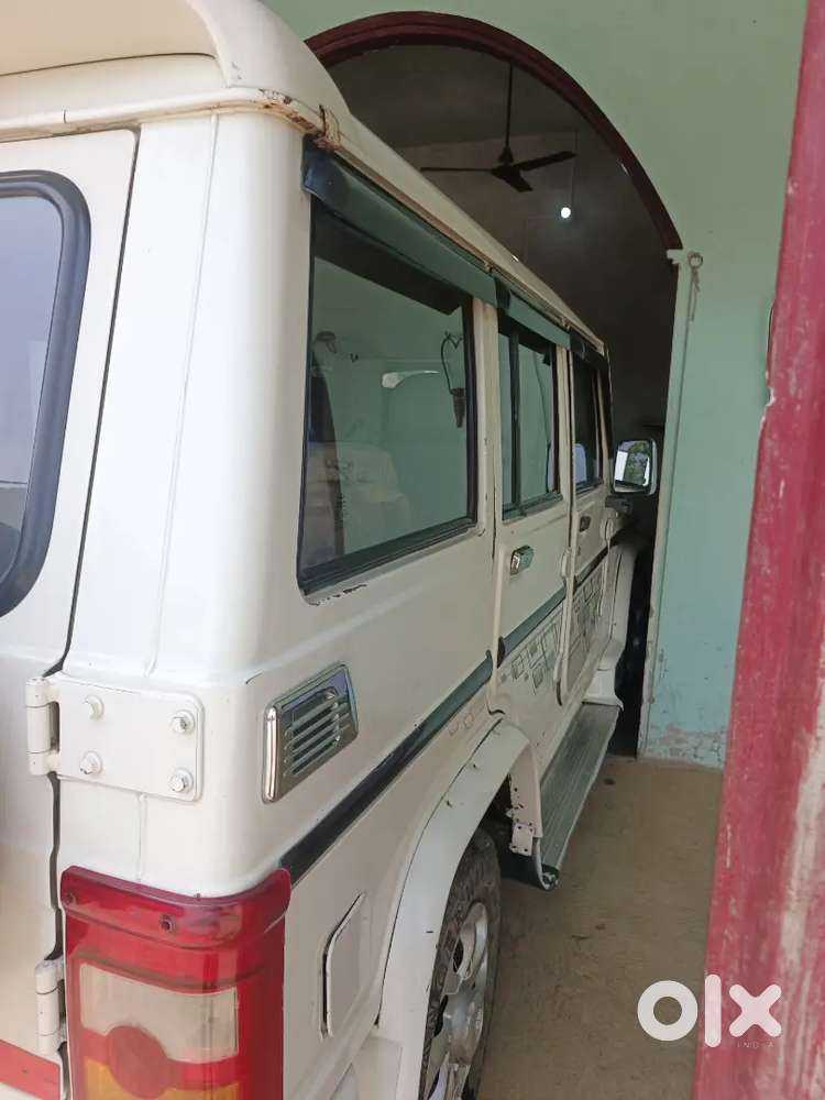 Mahindra Bolero 2013 Diesel Manual