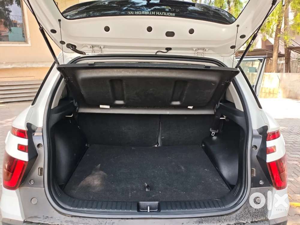 Hyundai Creta Sx 1.5 Diesel, 2021, Diesel