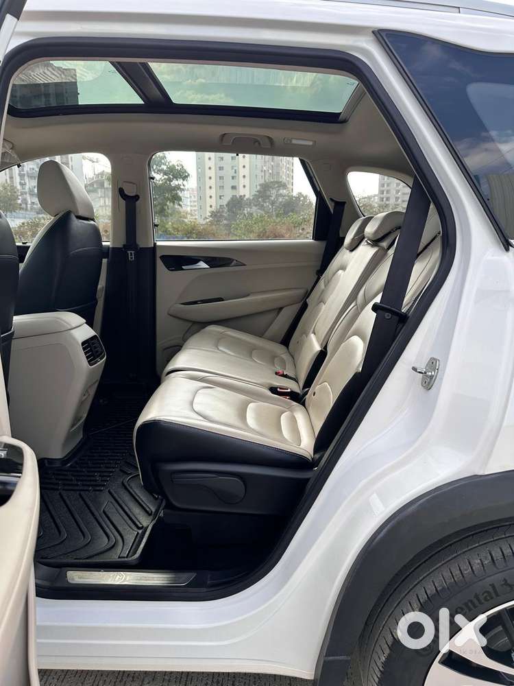 Mg Hector 1.5 Dct Sharp, 2021, Petrol