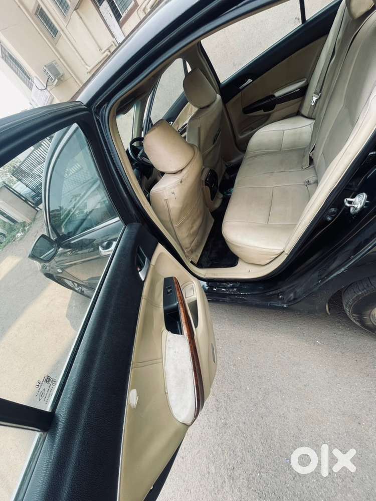 Accord 2.4 Honda 2008