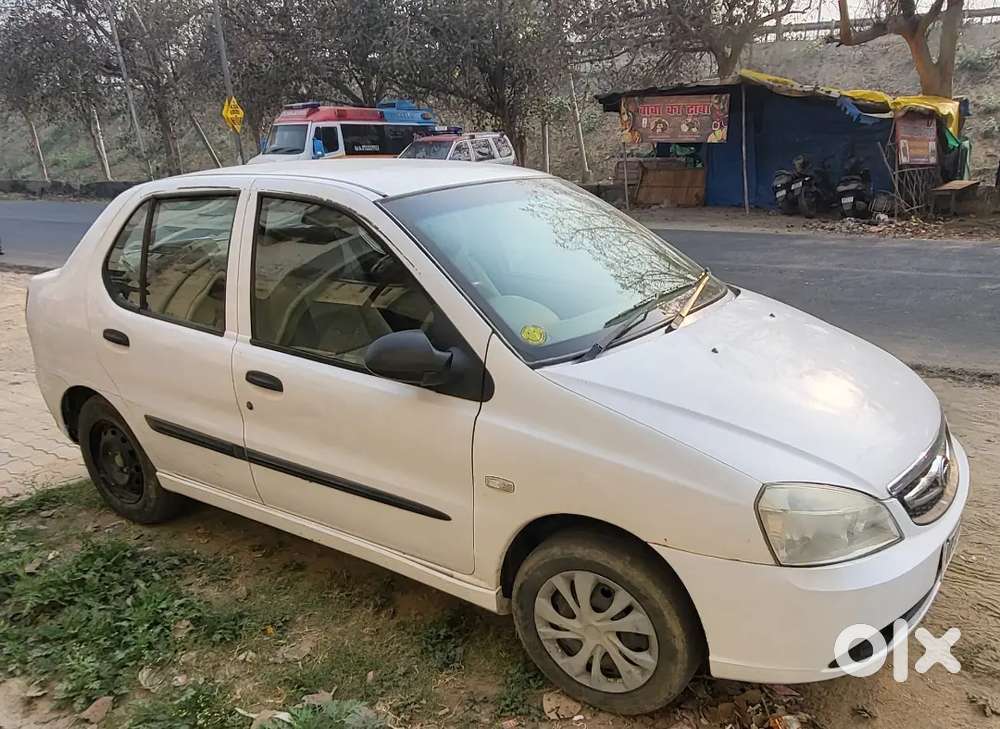 Tata Indigo Cs 2009 Diesel Well Maintained