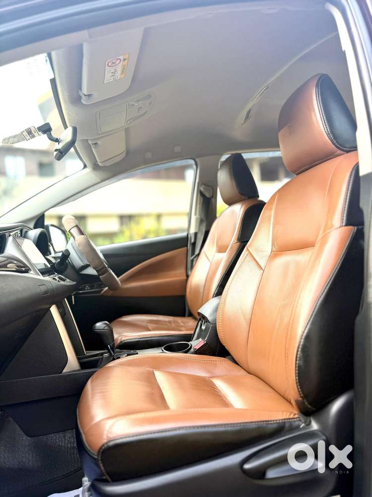 Toyota Innova Crysta 2.8 Gx At 8 Seater, 2019, Diesel