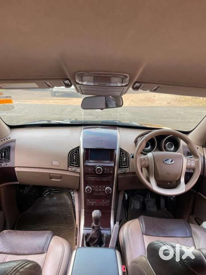 Mahindra Xuv500 W8, 2014, Diesel