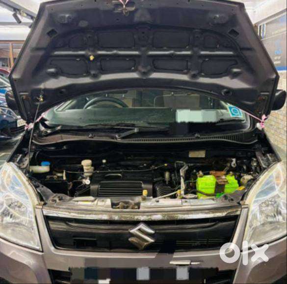 Maruti Suzuki Wagon R 2017