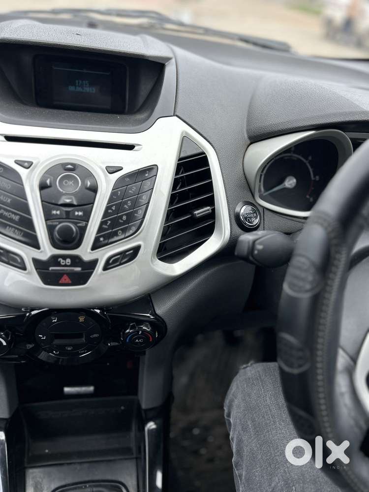 Ford Ecosport [2013-2015] 1.5 Tdci Titanium (o), 2014, Diesel