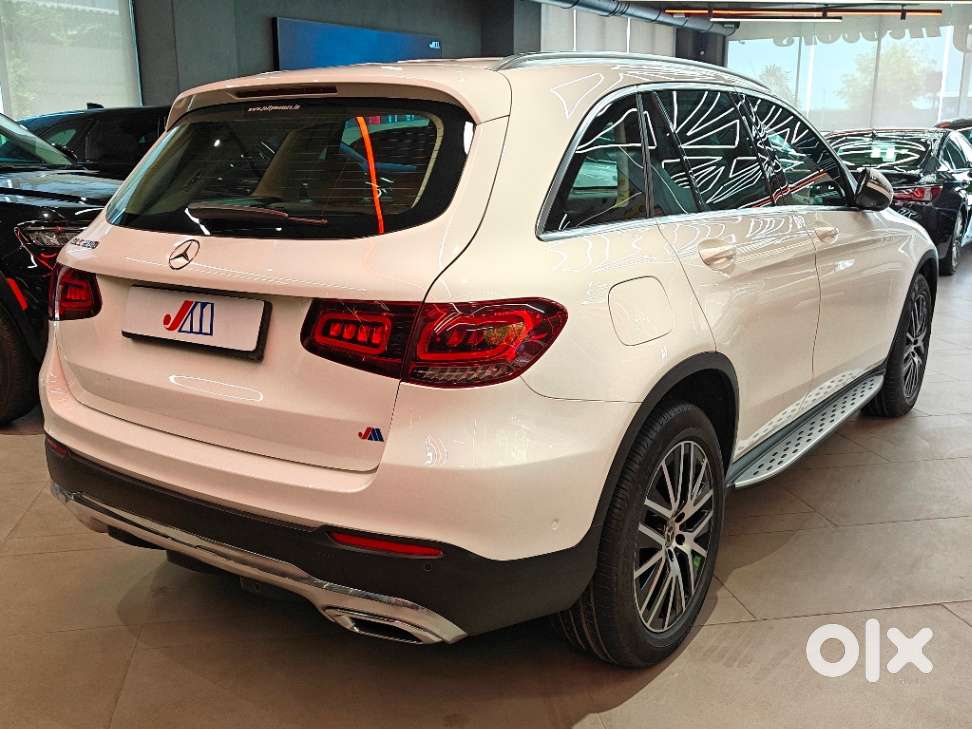Mercedes-benz Glc Class 200, 2021, Petrol