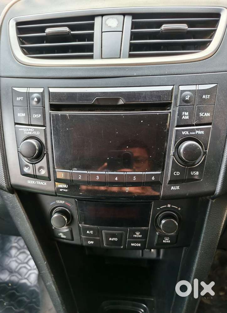 Maruti Suzuki Swift Zdi Plus, 2012, Diesel