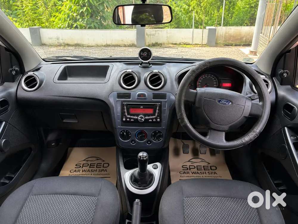 Ford Figo Diesel 2015 Variant