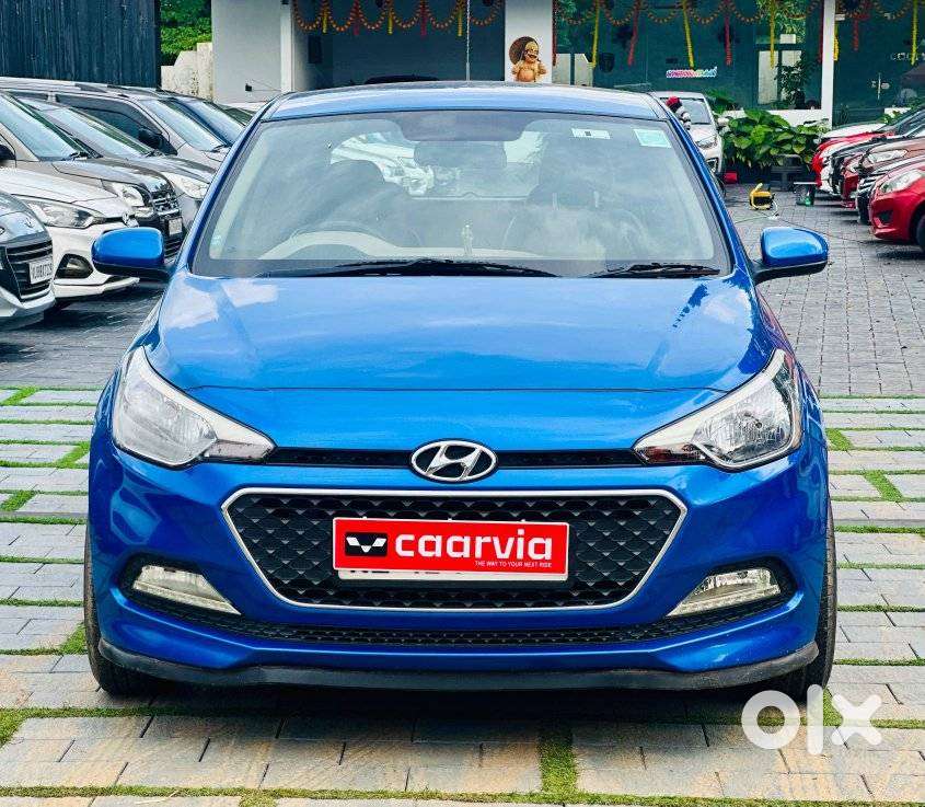 Hyundai I20 Magna 1.2 Mt, 2018, Petrol