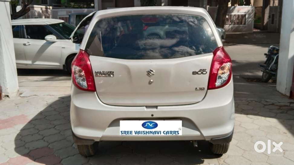 Maruti Suzuki Alto 800 2012-2016 Lxi, 2012, Petrol
