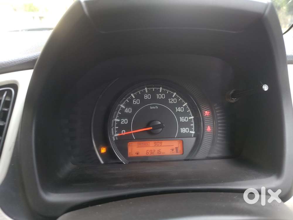 Maruti Suzuki Wagon R, 2022, Petrol