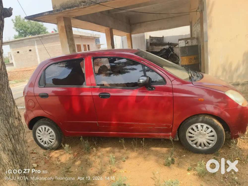 Chevrolet Spark 1.0 Ls 2011