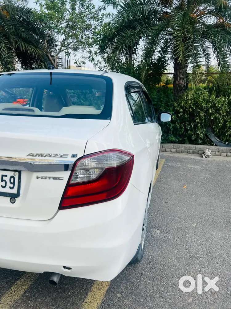 Honda Amaze 2013 Diesel 110000 Km Driven