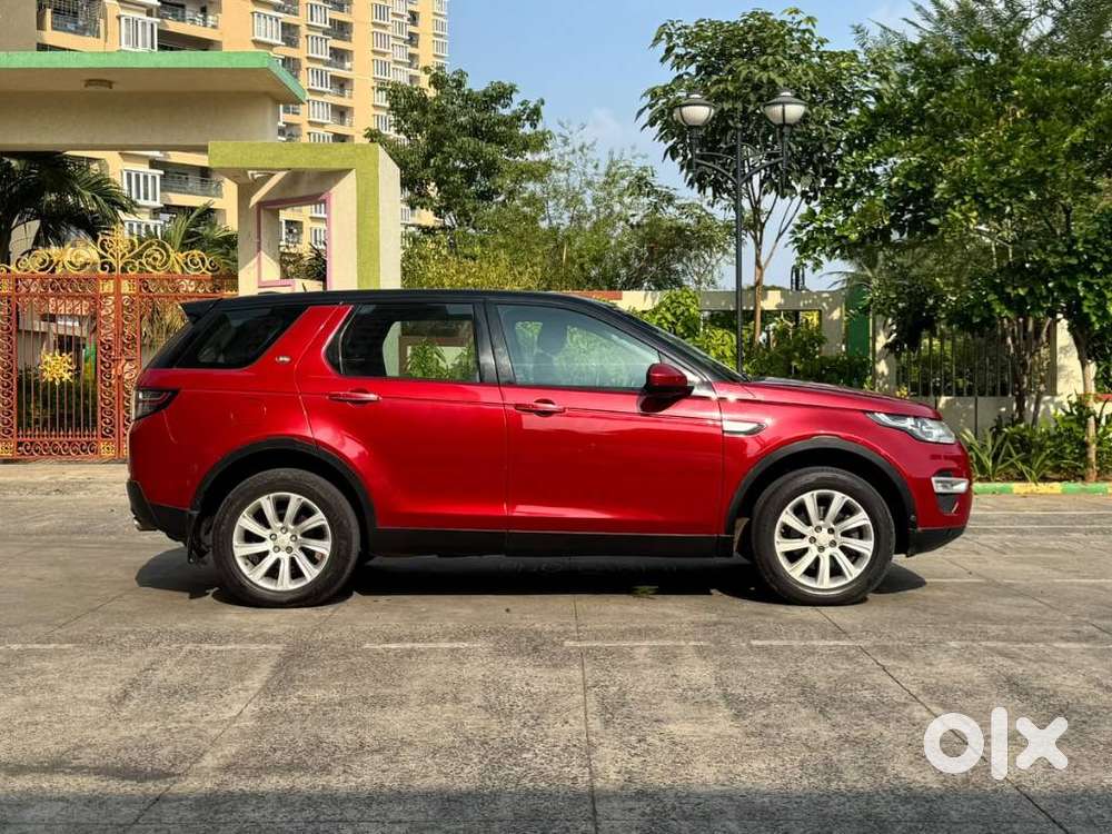 Land Rover Discovery Sport Sd4 Hse Luxury, 2016, Diesel