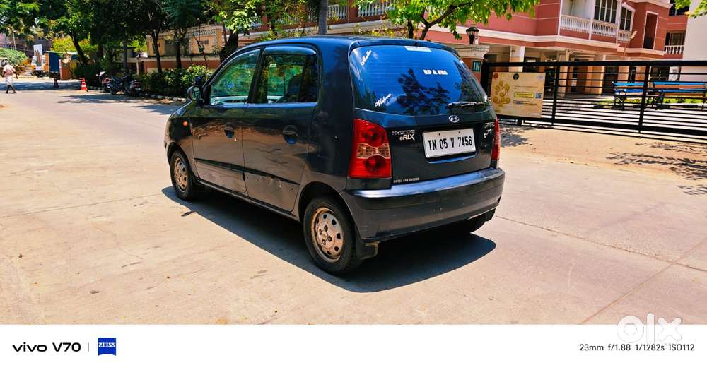 Hyundai Santro Xing Xo, 2007, Petrol