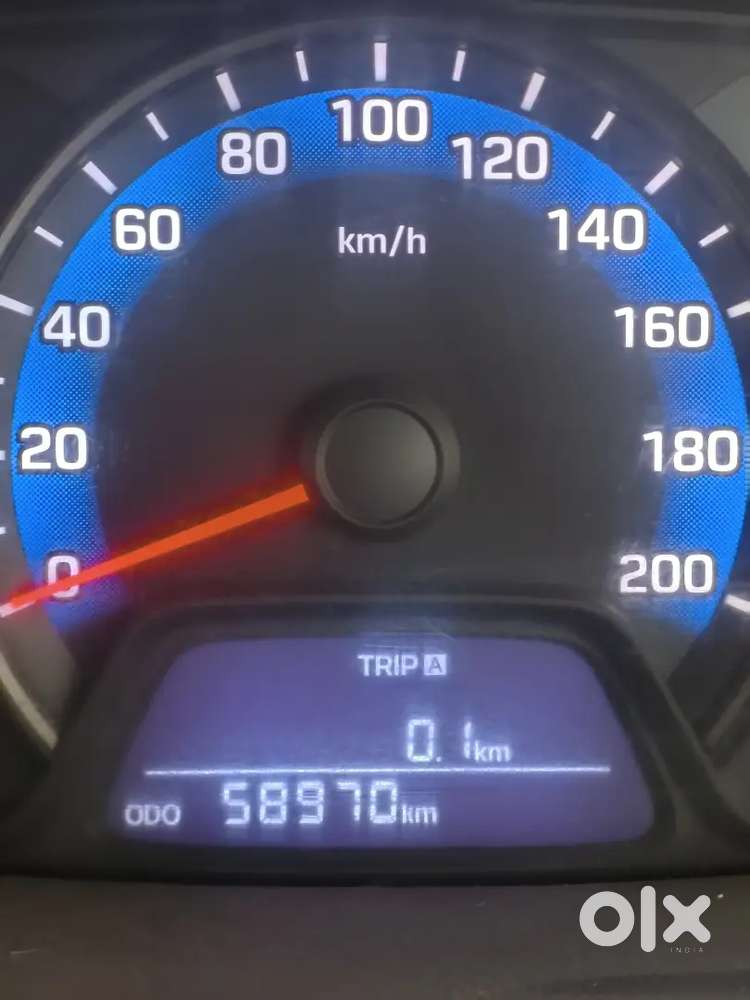 Hyundai Xcent Prime 2015 Petrol 58000 Km Driven