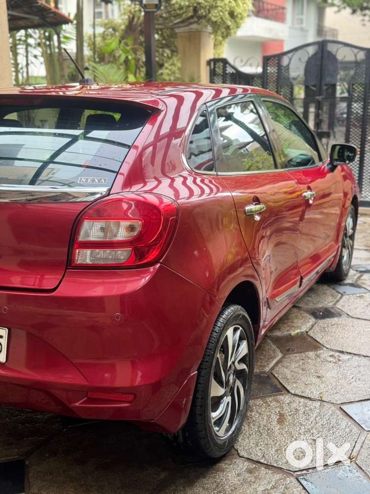 Baleno Alpha 2019