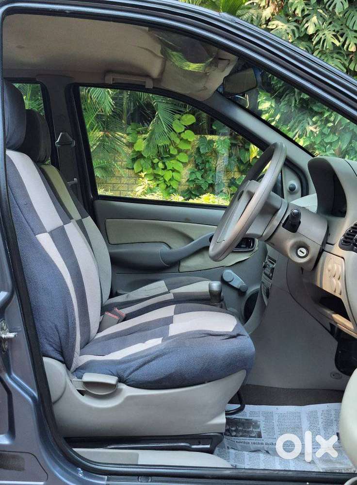 Tata Indigo Cs Gls, 2008, Petrol