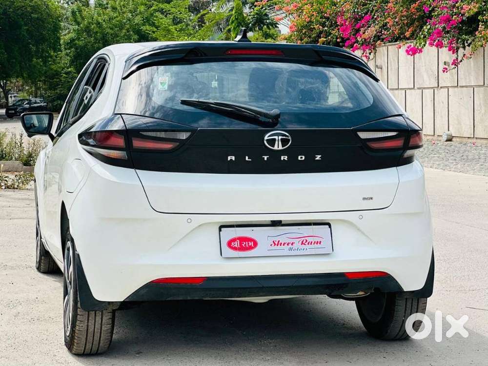 Tata Altroz Xz Plus (o) (s), 2024, Petrol