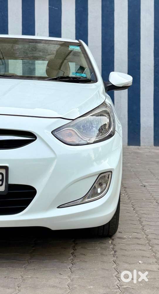 Hyundai Verna, 2012, Petrol