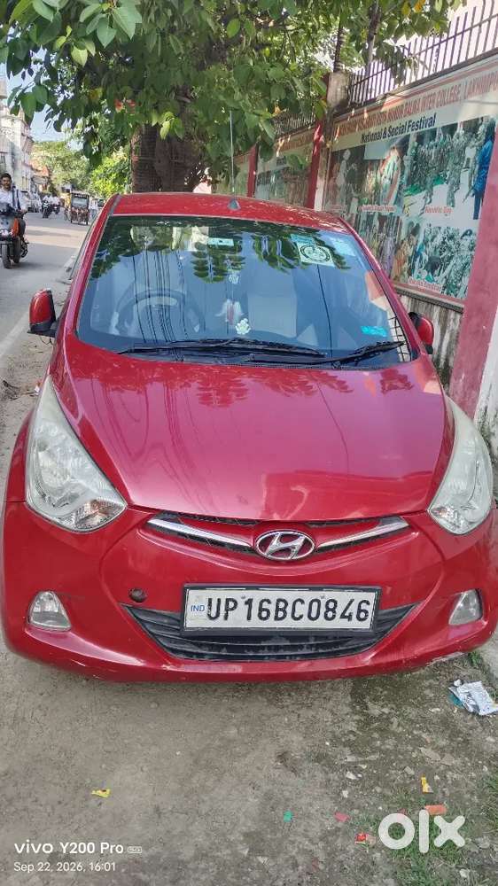 Hyundai Eon 2015 Cng & Hybrids 68000 Km Driven