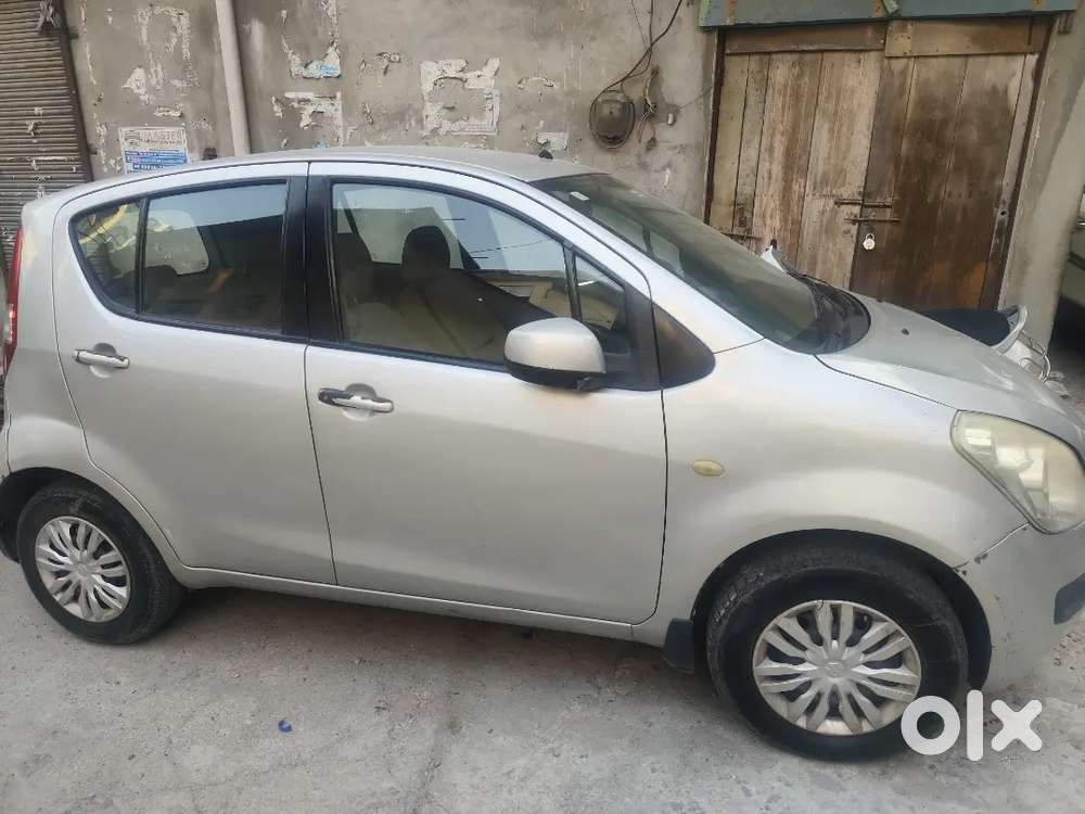 Maruti Ritz Vxi 2011 Petrol