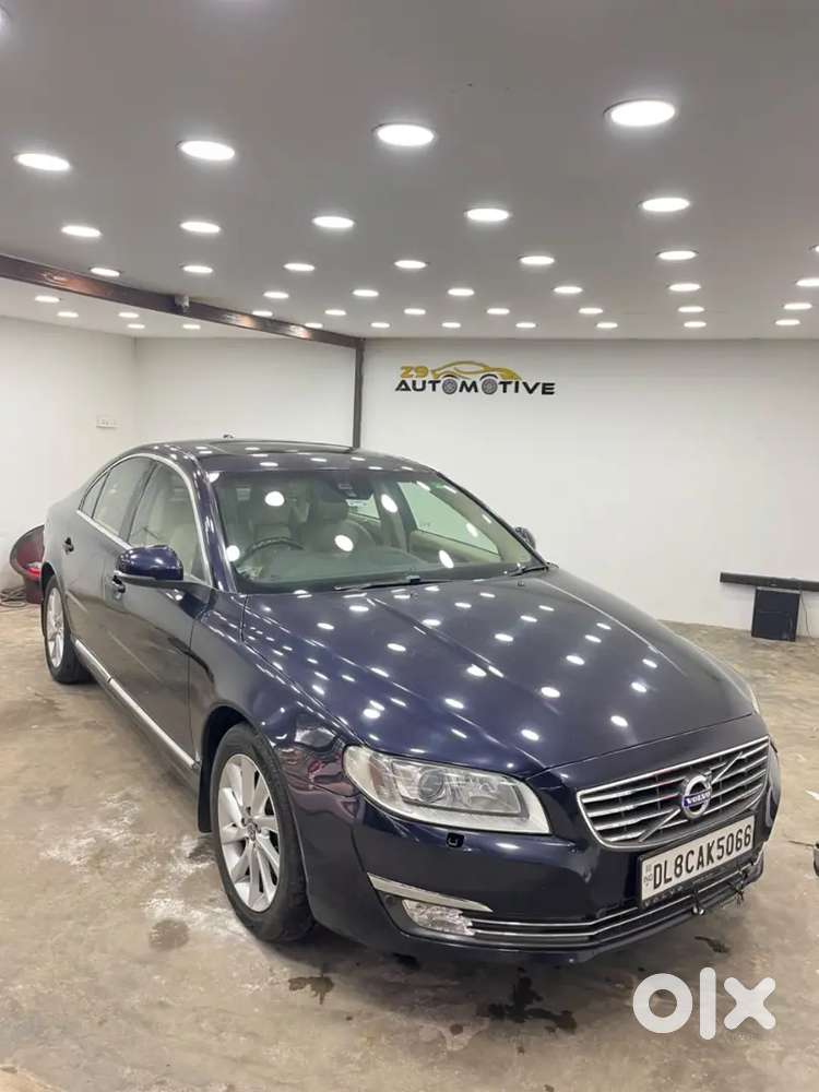 Volvo S90 Inscription 2015