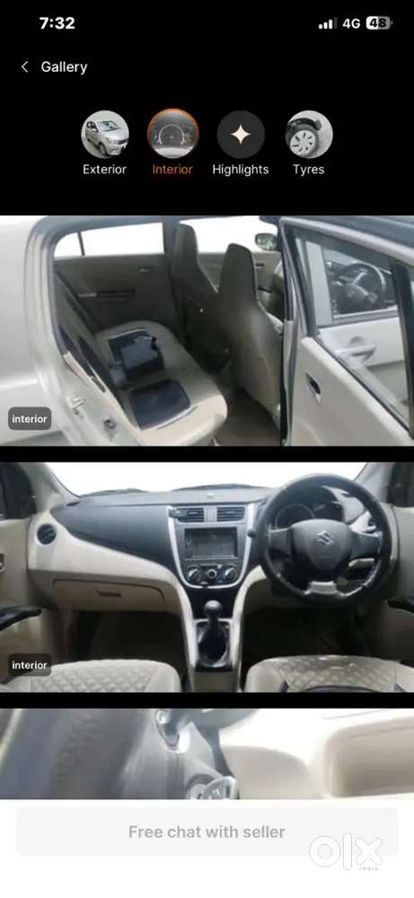Maruti Suzuki Celerio 2019 Cng & Hybrids 96000 Km Driven