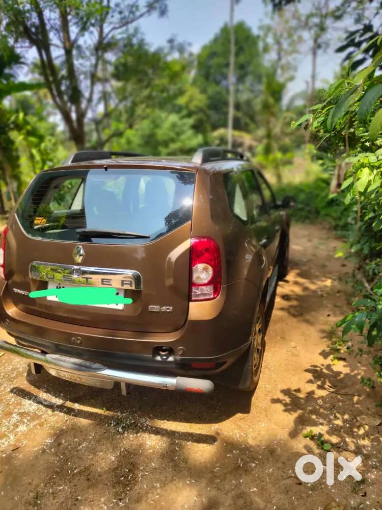 Renault Duster 2014