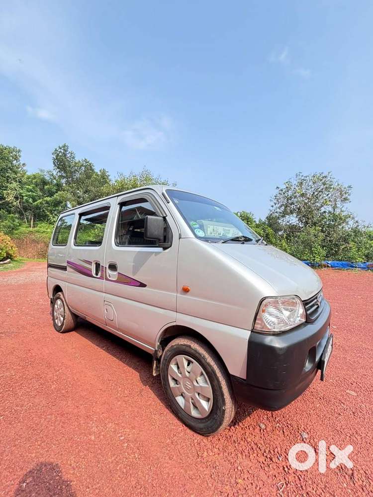 Maruti Suzuki Eeco 5 Seater Ac Petrol 2014