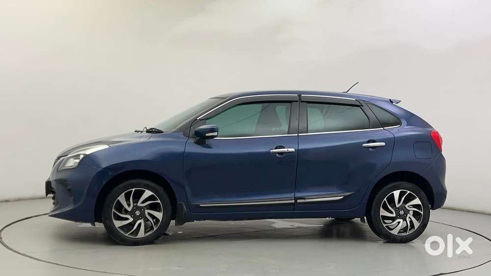 Maruti Suzuki Baleno 1.2 Zeta, 2021, Petrol