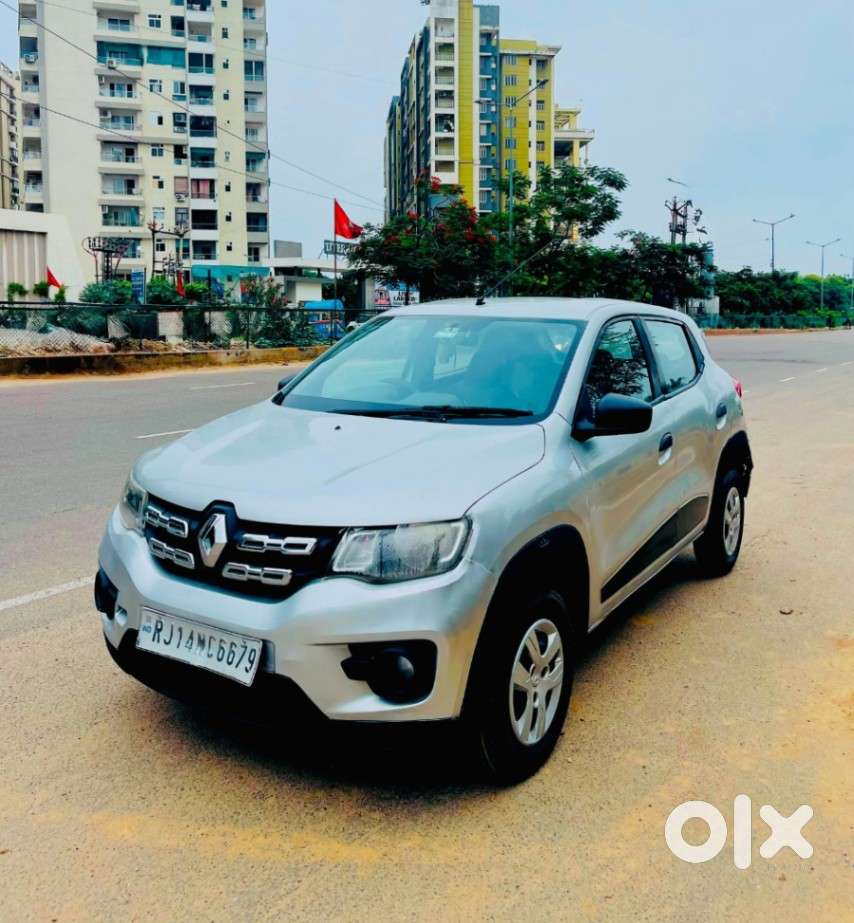Renault Kwid, 2016, Petrol