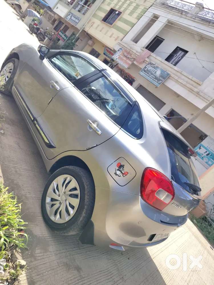 Maruti Baleno Delta 2017