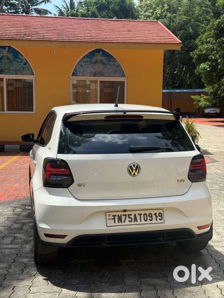 Volkswagen Polo Gt 2021