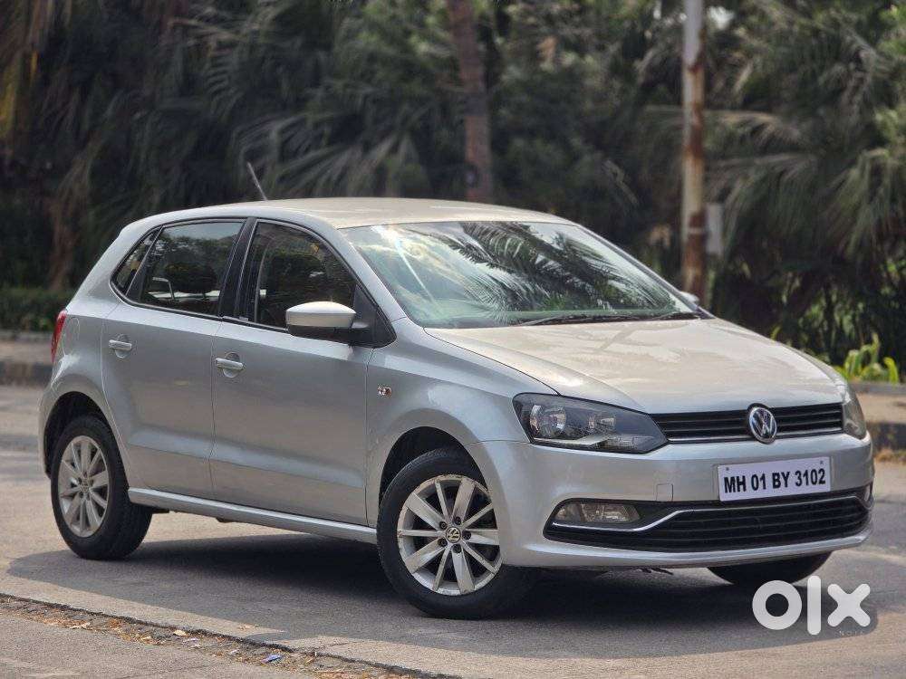 Volkswagen Polo 1.2 Mpi Highline, 2015, Petrol