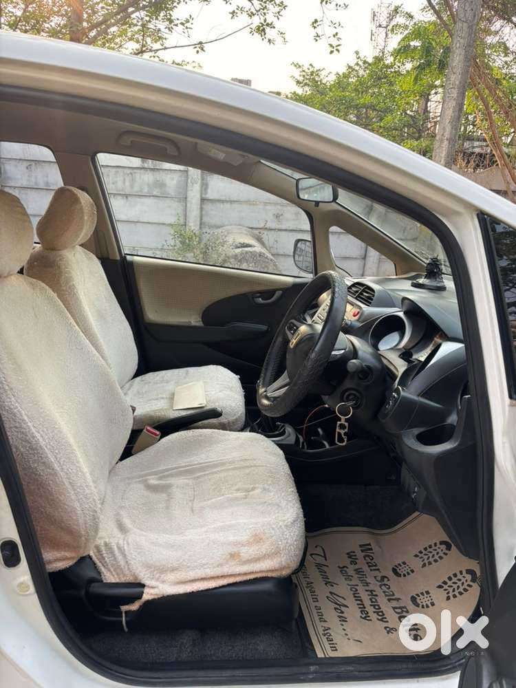 Honda Jazz Petrol Manual 2012