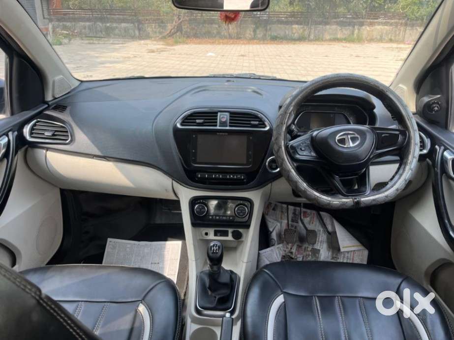 Tata Tigor Ev Xz Plus, 2022, Petrol