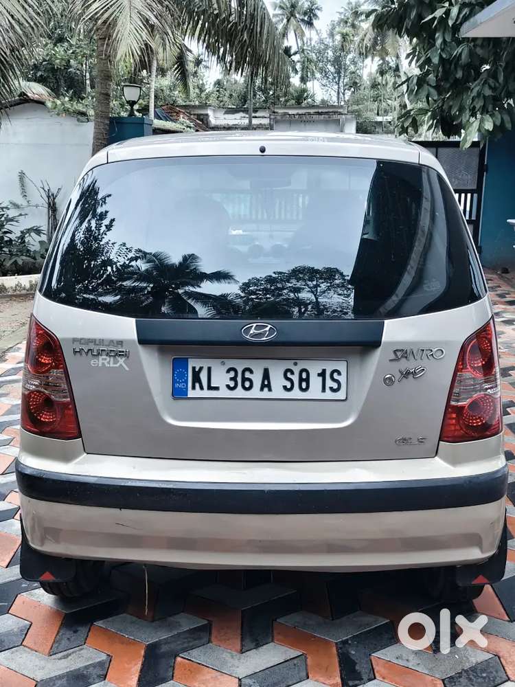 Hyundai, Santro