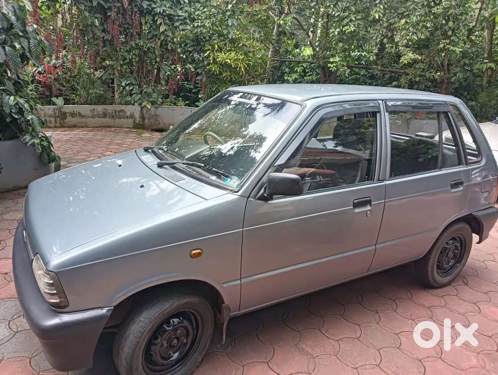 Maruti Suzuki 800 2007 Petrol Manual