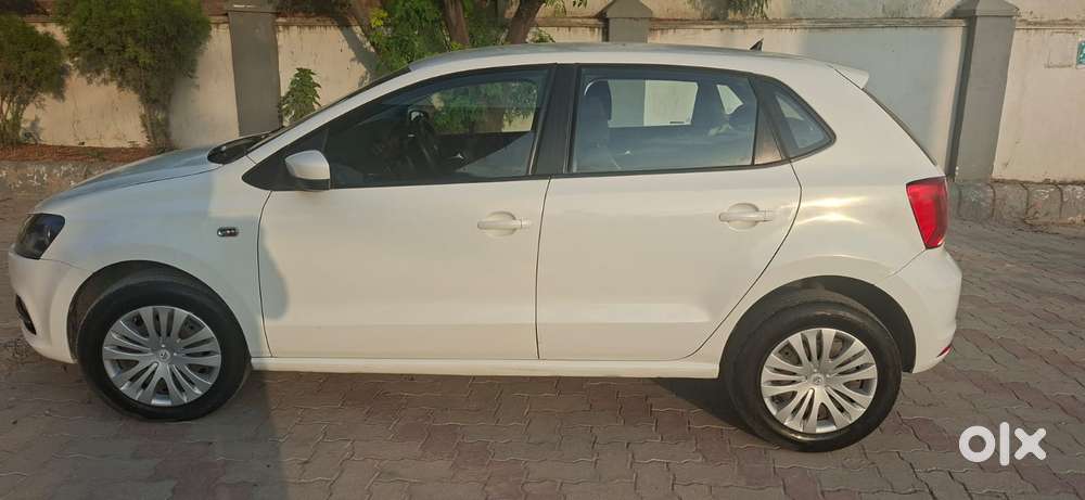 Volkswagen Polo 1.5 Tdi Comfortline, 2014, Diesel
