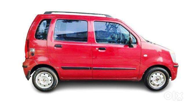 Maruti Suzuki Wagon R Lxi, 2009, Petrol