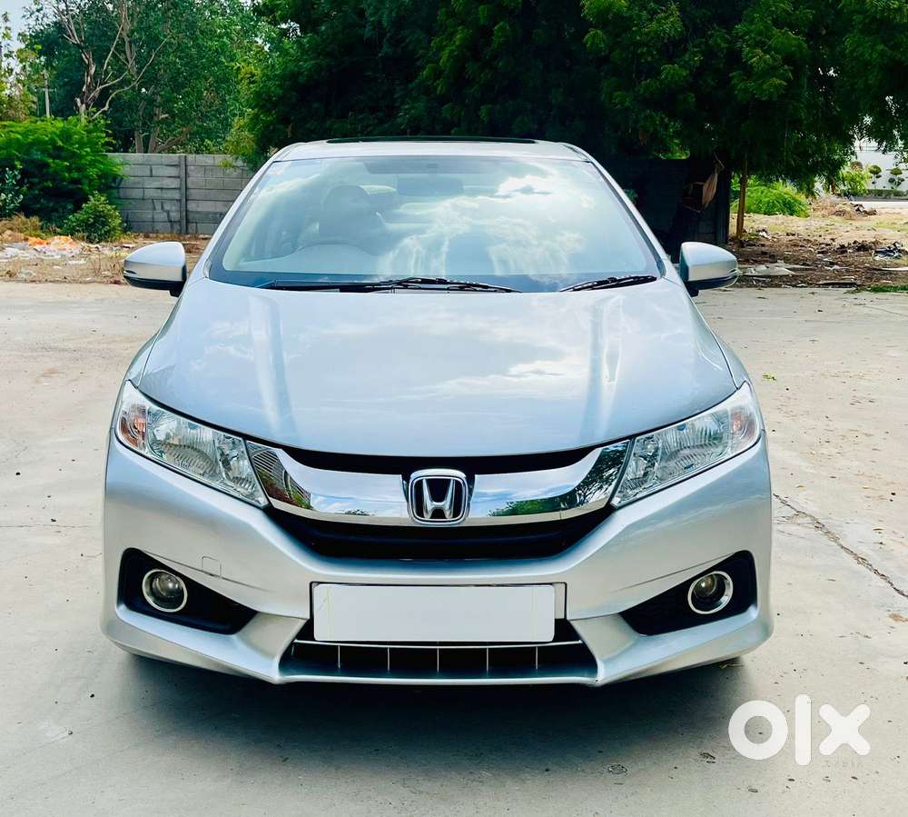 Honda City Zx Vtec, 2016, Petrol