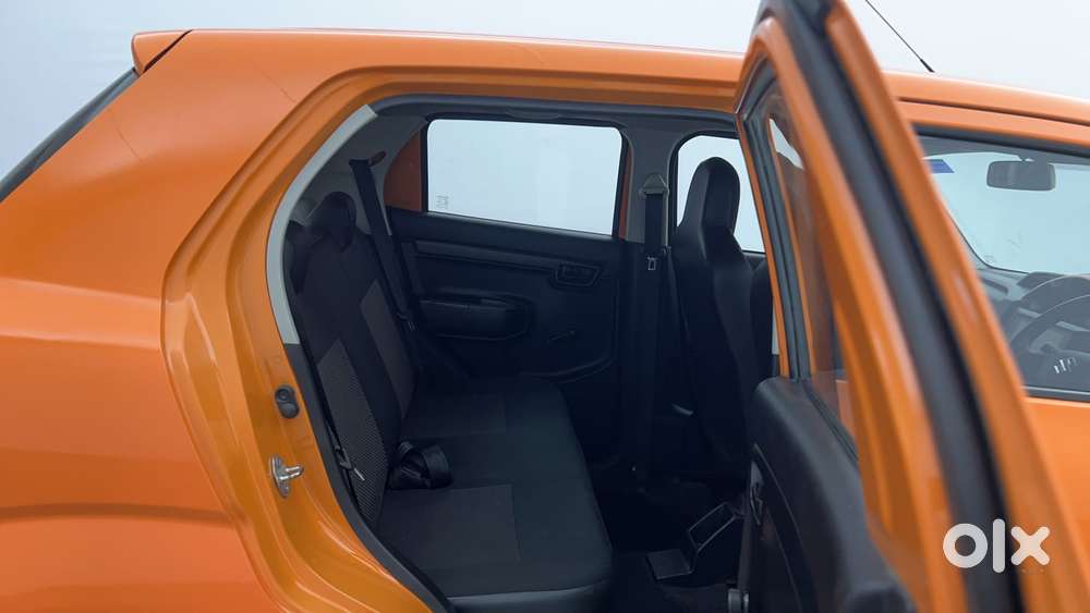 Maruti Suzuki S-presso Vxi, 2022, Petrol